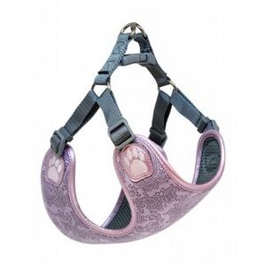 PRETTY PAW pet Harness - Persia pink size 3 small dog or cat